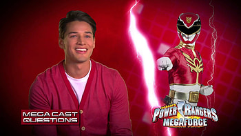 Power Rangers Dino Charge 1366Ã768 HD wallpaper